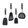 Spatula Non Stick Heat Resistant Silicone Kitchen Spatula Manufactory